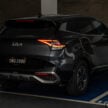 图集：2025 Kia Sportage 2.0L High 实拍，售价RM159k