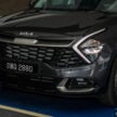 图集：2025 Kia Sportage 2.0L High 实拍，售价RM159k