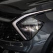图集：2025 Kia Sportage 2.0L High 实拍，售价RM159k