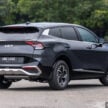 图集：2025 Kia Sportage 2.0L High 实拍，售价RM159k