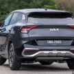 图集：2025 Kia Sportage 2.0L High 实拍，售价RM159k