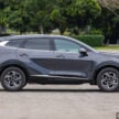 图集：2025 Kia Sportage 2.0L High 实拍，售价RM159k