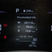 图集：2025 Kia Sportage 2.0L High 实拍，售价RM159k
