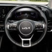 图集：2025 Kia Sportage 2.0L High 实拍，售价RM159k