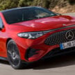 2025 Mercedes-Benz CLA 第三代大改款全球首发, 同时提供纯电动与48V油电版, 纯电续航里程达792公里, 800V架构