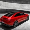 2025 Mercedes-Benz CLA 第三代大改款全球首发, 同时提供纯电动与48V油电版, 纯电续航里程达792公里, 800V架构