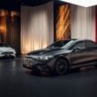 2025 Mercedes-Benz CLA 第三代大改款全球首发, 同时提供纯电动与48V油电版, 纯电续航里程达792公里, 800V架构
