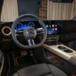 2025 Mercedes-Benz CLA 第三代大改款全球首发, 同时提供纯电动与48V油电版, 纯电续航里程达792公里, 800V架构
