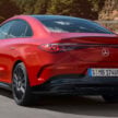 2025 Mercedes-Benz CLA 第三代大改款全球首发, 同时提供纯电动与48V油电版, 纯电续航里程达792公里, 800V架构