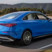 2025 Mercedes-Benz CLA 第三代大改款全球首发, 同时提供纯电动与48V油电版, 纯电续航里程达792公里, 800V架构