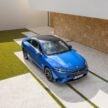 2025 Mercedes-Benz CLA 第三代大改款全球首发, 同时提供纯电动与48V油电版, 纯电续航里程达792公里, 800V架构