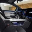 2025 Mercedes-Benz CLA 第三代大改款全球首发, 同时提供纯电动与48V油电版, 纯电续航里程达792公里, 800V架构