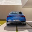 2025 Mercedes-Benz CLA 第三代大改款全球首发, 同时提供纯电动与48V油电版, 纯电续航里程达792公里, 800V架构