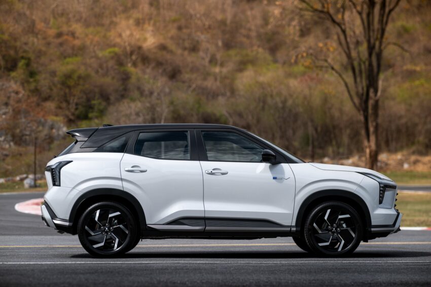 油电版 Mitsubishi Xforce HEV 泰国首发, 1.6L Hybrid系统 291820