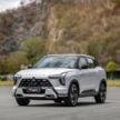油电版 Mitsubishi Xforce HEV 泰国首发, 1.6L Hybrid系统