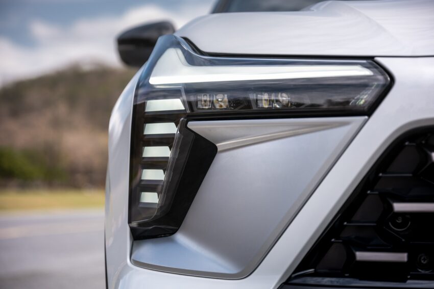 油电版 Mitsubishi Xforce HEV 泰国首发, 1.6L Hybrid系统 291826