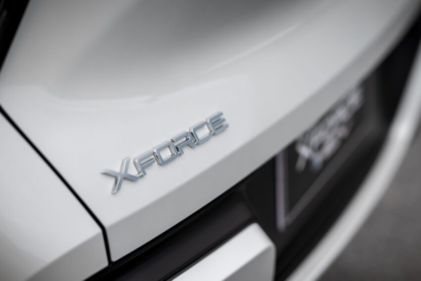 油电版 Mitsubishi Xforce HEV 泰国首发, 1.6L Hybrid系统 291828
