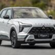 油电版 Mitsubishi Xforce HEV 泰国首发, 1.6L Hybrid系统