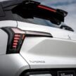 油电版 Mitsubishi Xforce HEV 泰国首发, 1.6L Hybrid系统