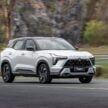 油电版 Mitsubishi Xforce HEV 泰国首发, 1.6L Hybrid系统