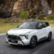 油电版 Mitsubishi Xforce HEV 泰国首发, 1.6L Hybrid系统