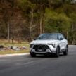 油电版 Mitsubishi Xforce HEV 泰国首发, 1.6L Hybrid系统