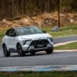 油电版 Mitsubishi Xforce HEV 泰国首发, 1.6L Hybrid系统