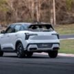 油电版 Mitsubishi Xforce HEV 泰国首发, 1.6L Hybrid系统