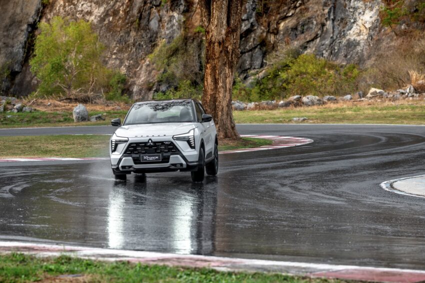 油电版 Mitsubishi Xforce HEV 泰国首发, 1.6L Hybrid系统 291842
