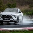 油电版 Mitsubishi Xforce HEV 泰国首发, 1.6L Hybrid系统