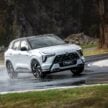 油电版 Mitsubishi Xforce HEV 泰国首发, 1.6L Hybrid系统