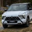 油电版 Mitsubishi Xforce HEV 泰国首发, 1.6L Hybrid系统