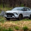 油电版 Mitsubishi Xforce HEV 泰国首发, 1.6L Hybrid系统