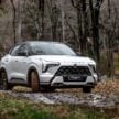油电版 Mitsubishi Xforce HEV 泰国首发, 1.6L Hybrid系统