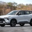 油电版 Mitsubishi Xforce HEV 泰国首发, 1.6L Hybrid系统