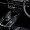油电版 Mitsubishi Xforce HEV 泰国首发, 1.6L Hybrid系统