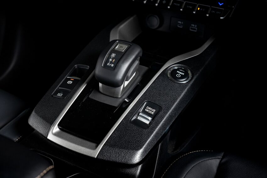 油电版 Mitsubishi Xforce HEV 泰国首发, 1.6L Hybrid系统 291865