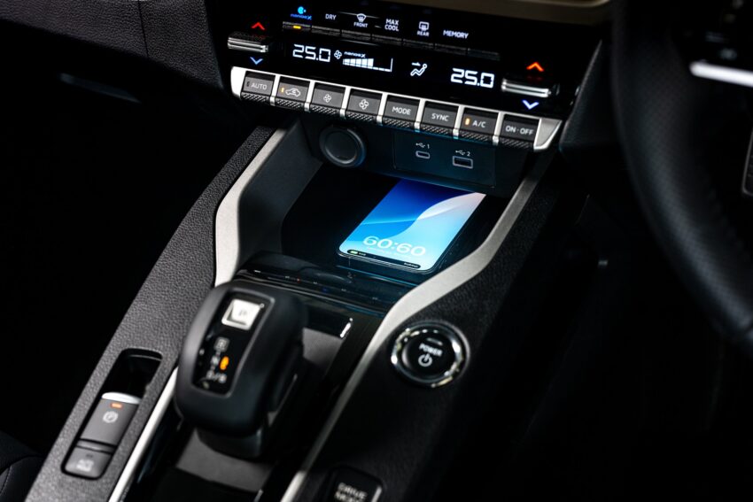 油电版 Mitsubishi Xforce HEV 泰国首发, 1.6L Hybrid系统 291866