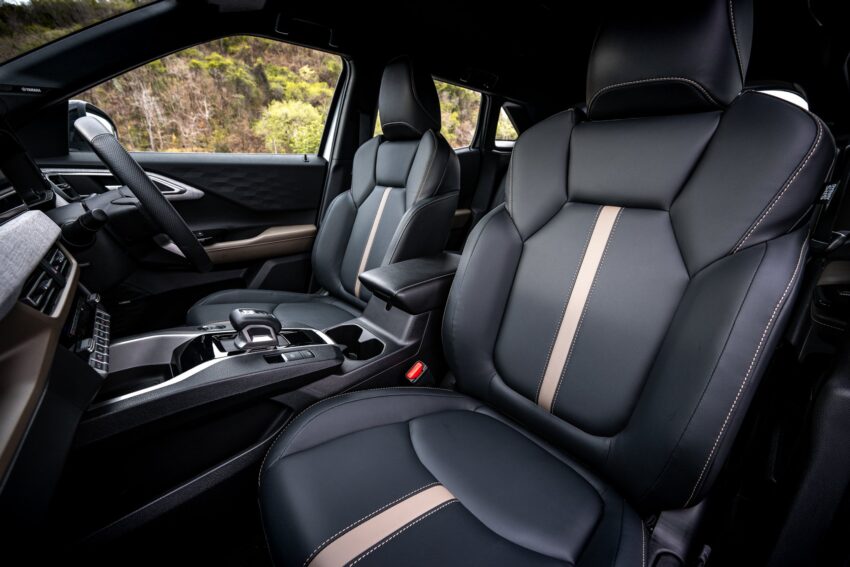 油电版 Mitsubishi Xforce HEV 泰国首发, 1.6L Hybrid系统 291867