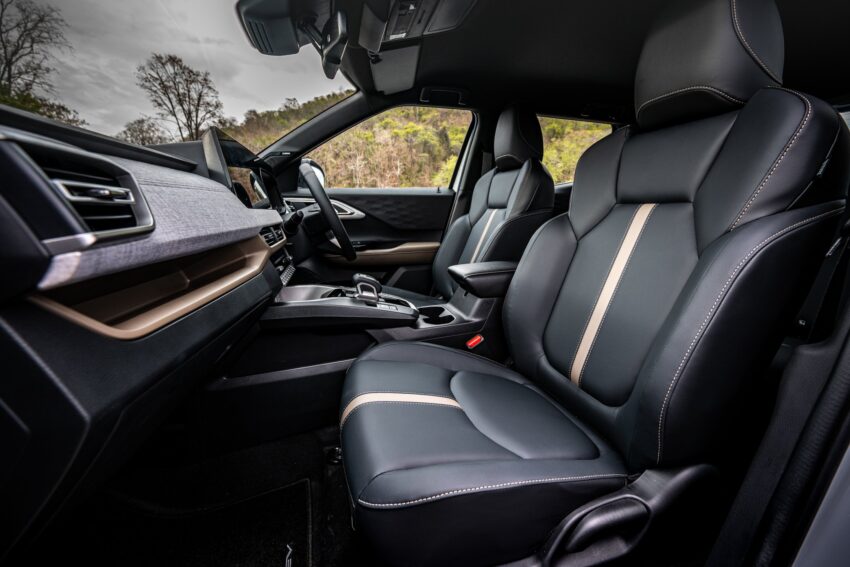 油电版 Mitsubishi Xforce HEV 泰国首发, 1.6L Hybrid系统 291868