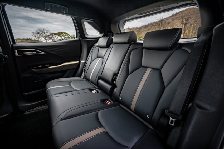 油电版 Mitsubishi Xforce HEV 泰国首发, 1.6L Hybrid系统 291869