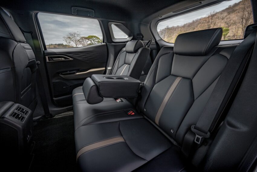 油电版 Mitsubishi Xforce HEV 泰国首发, 1.6L Hybrid系统 291870