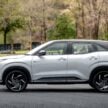 油电版 Mitsubishi Xforce HEV 泰国首发, 1.6L Hybrid系统