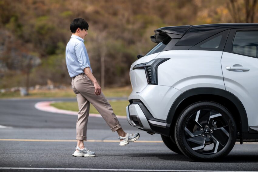 油电版 Mitsubishi Xforce HEV 泰国首发, 1.6L Hybrid系统 291882