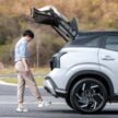 油电版 Mitsubishi Xforce HEV 泰国首发, 1.6L Hybrid系统