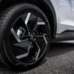 油电版 Mitsubishi Xforce HEV 泰国首发, 1.6L Hybrid系统