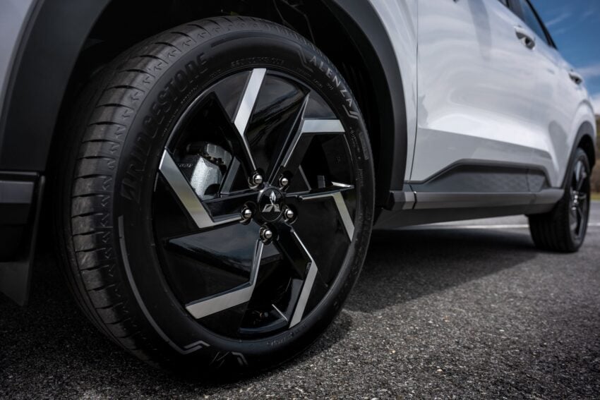 油电版 Mitsubishi Xforce HEV 泰国首发, 1.6L Hybrid系统 291884