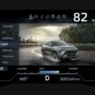 油电版 Mitsubishi Xforce HEV 泰国首发, 1.6L Hybrid系统
