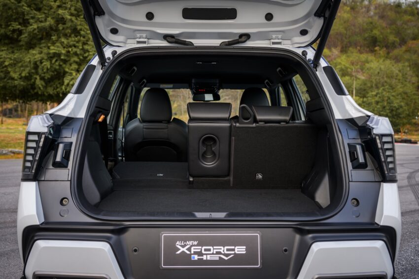油电版 Mitsubishi Xforce HEV 泰国首发, 1.6L Hybrid系统 291894