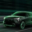 油电版 Mitsubishi Xforce HEV 泰国首发, 1.6L Hybrid系统
